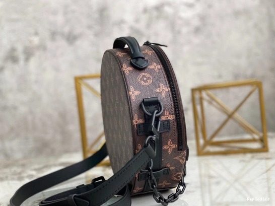 Cheap LOUIS WHEEL BOX VUITTON 0716